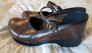 Dansko Mary Jane Clogs